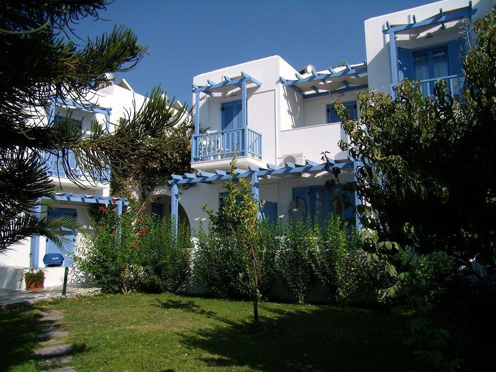 Panorama Hotel Parikia  Exterior photo