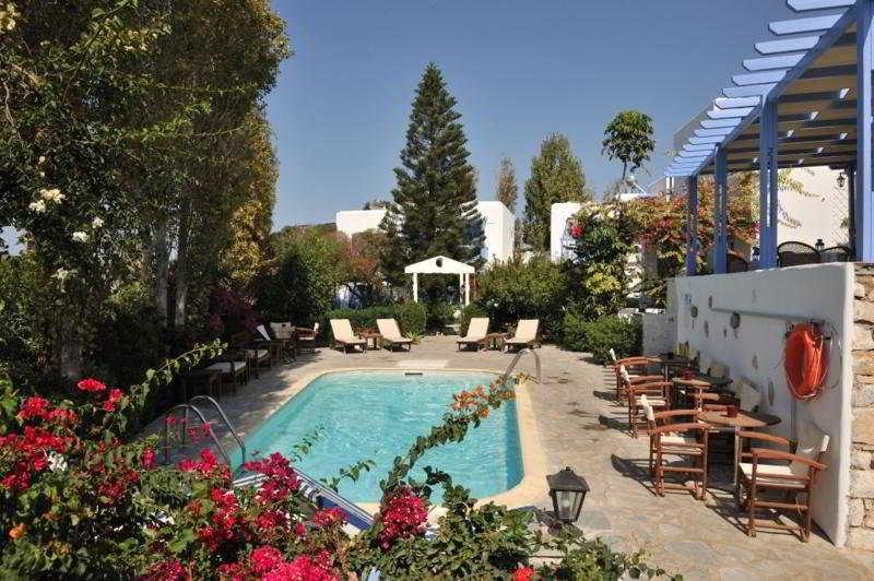 Panorama Hotel Parikia  Exterior photo
