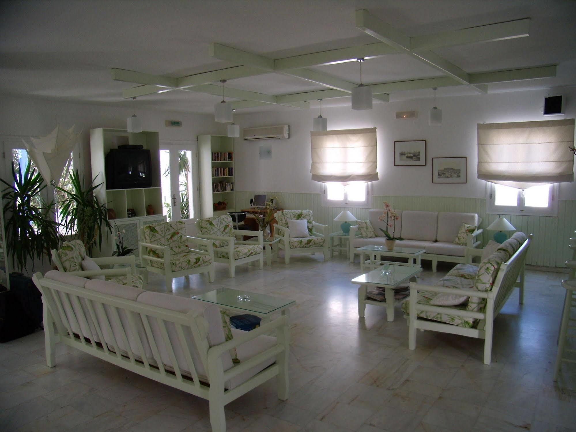 Panorama Hotel Parikia  Exterior photo