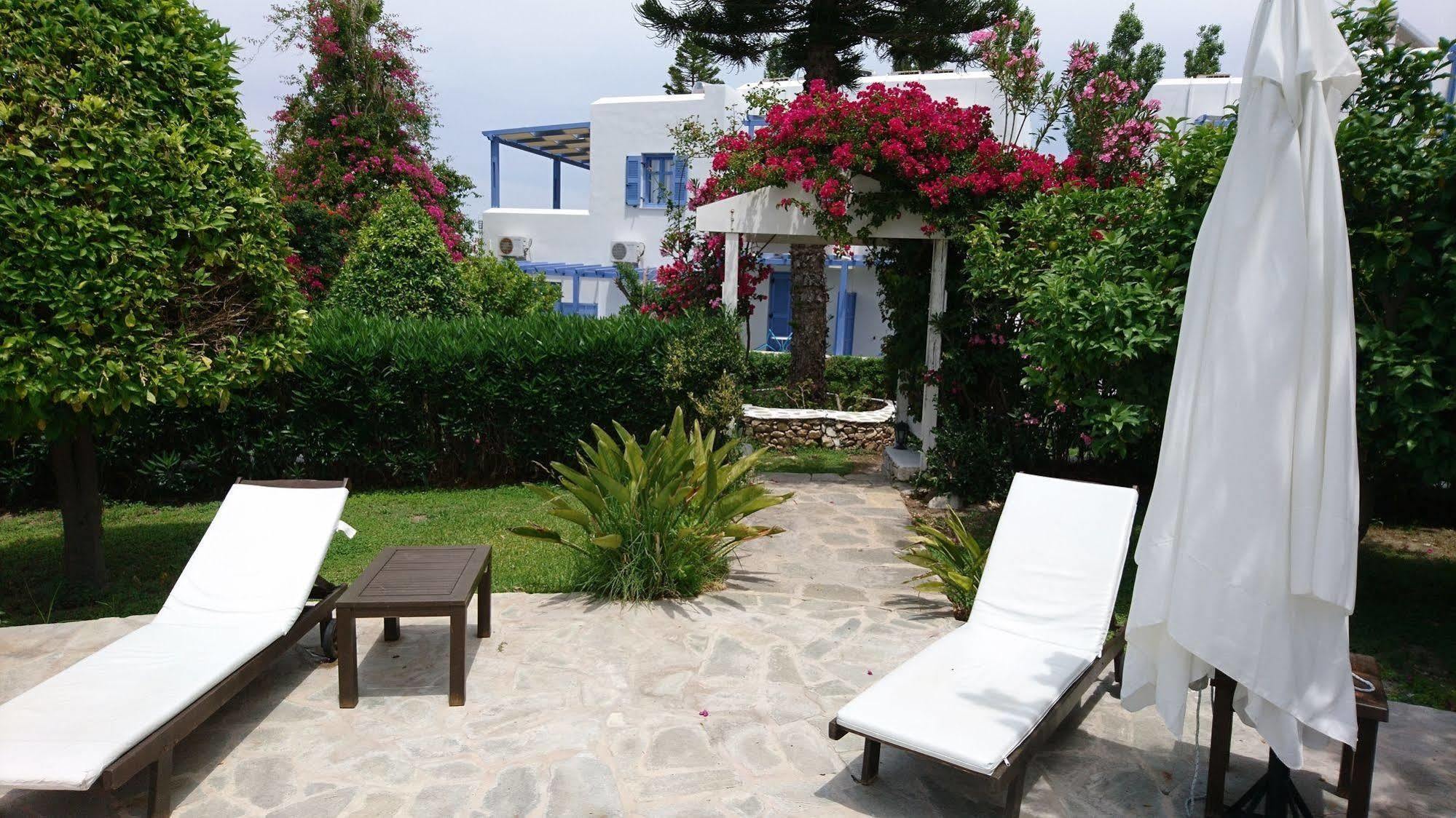Panorama Hotel Parikia  Exterior photo